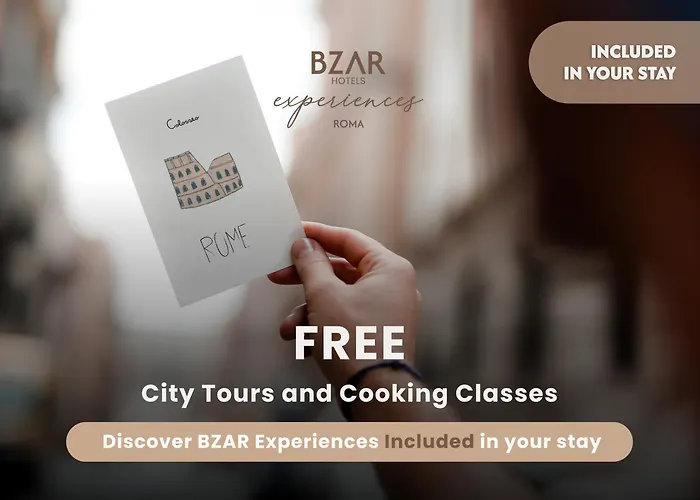 Hotel Glance In Rome