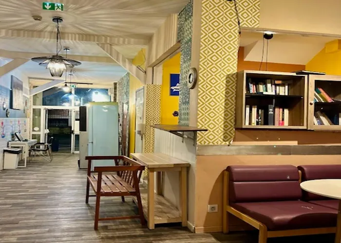 Trendy Hostel Ivry-sur-Seine