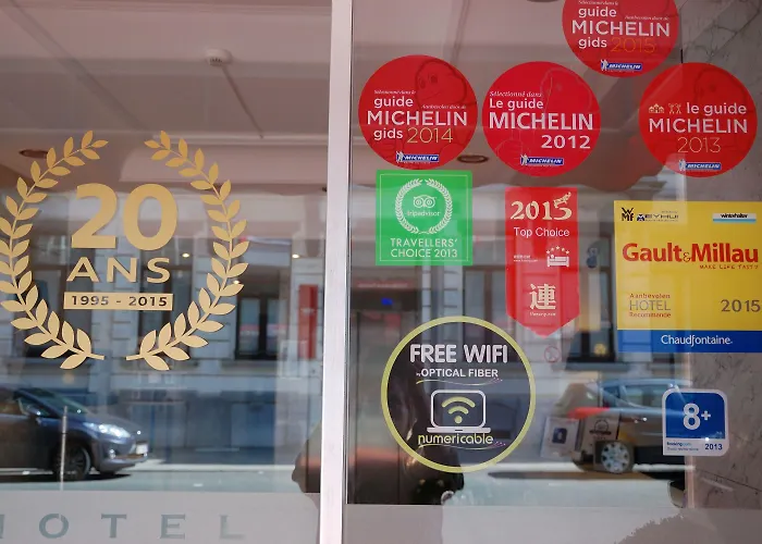 Hotel pas CherAgenda Louise