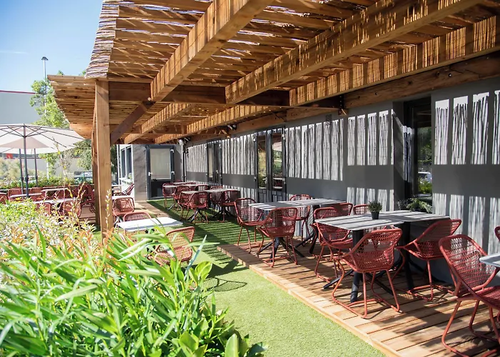 Hotel du Parc Euromédecine Montpellier