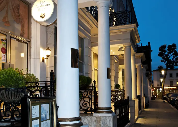 Rushmore Hotel Londres