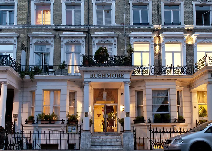 Rushmore Hotel Londres