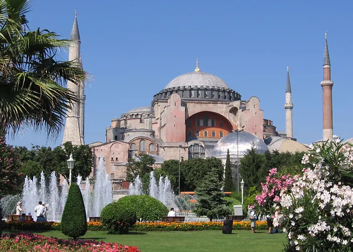 Hotel Saba Istambul