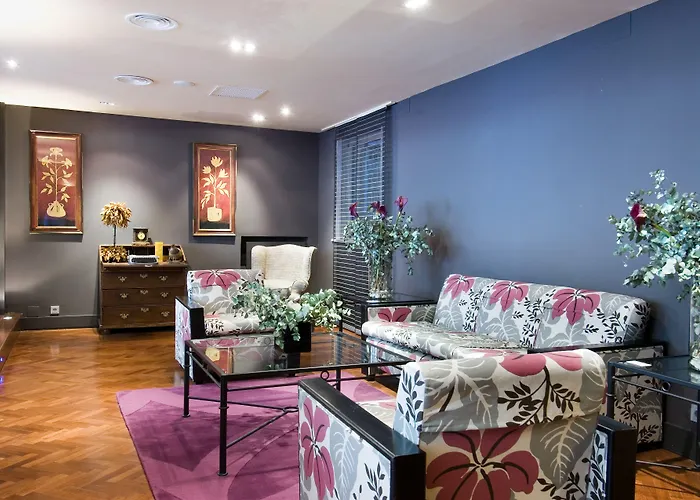 Hotel Moderno Puerta Del Sol Madrid