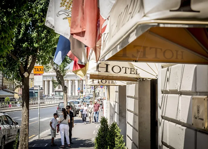 Hotel pas CherEmmaus