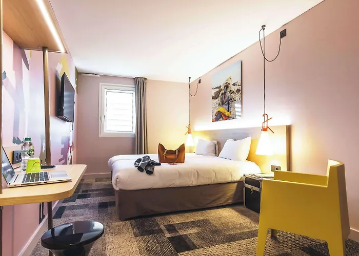 Hotel ibis Styles Lyon Centre Confluence