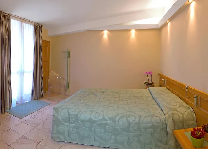Hotel Sempione Milan