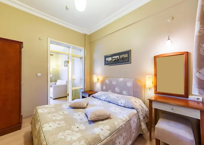 Hotel Fehmi Bey - Special Category Istambul
