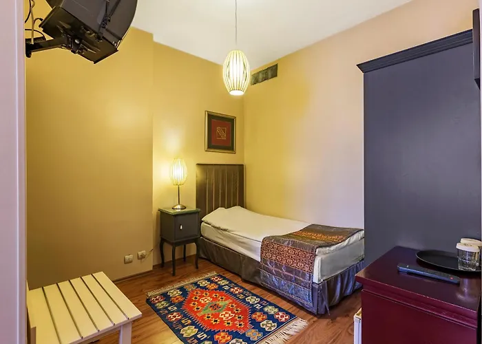 Hotel Fehmi Bey - Special Category Istambul