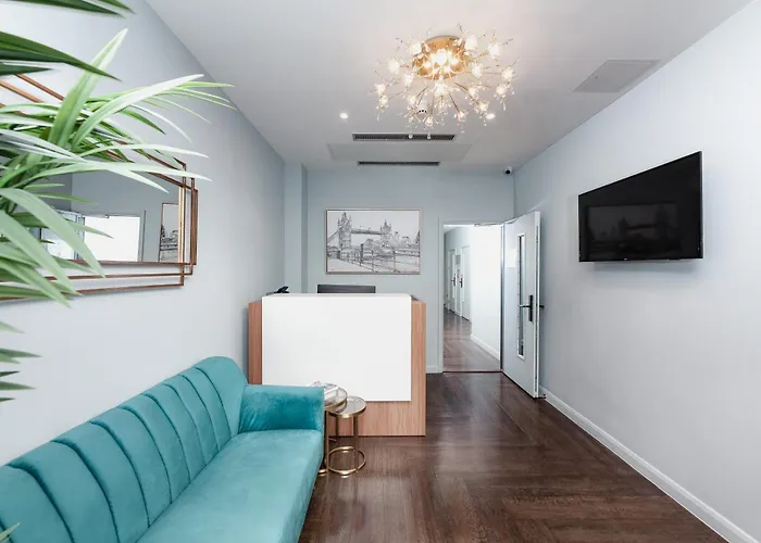 Aptel East Londres