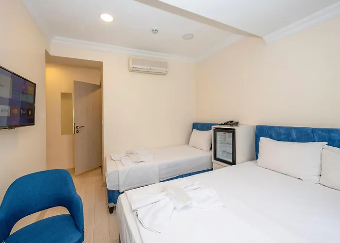 Hotel Grand Istambul