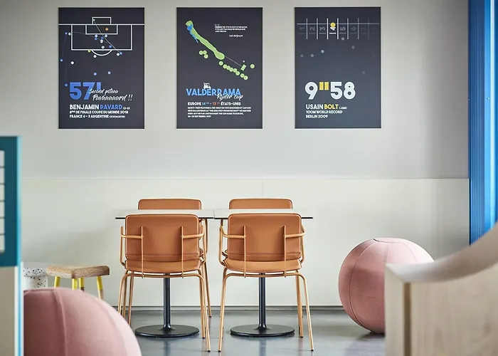 Hotel pas CherIbis Budget Nancy Laxou