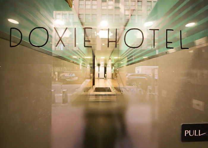 Doxie Hotel New York