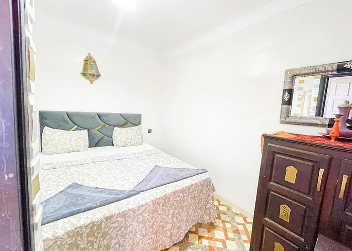 Sun Hostel Marrakesh