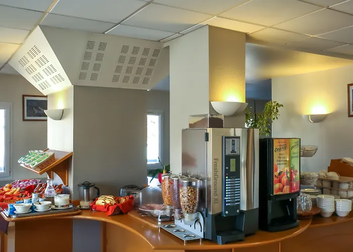 Hotel Espace Cite Carcassonne
