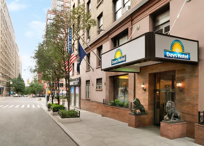 Hotel pas CherNight Broadway