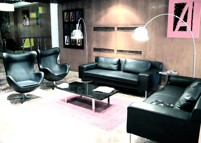 Hotel Anaco à Madrid