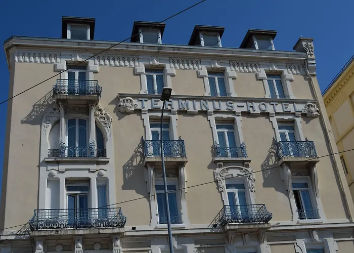 Hôtel Terminus Grenoble