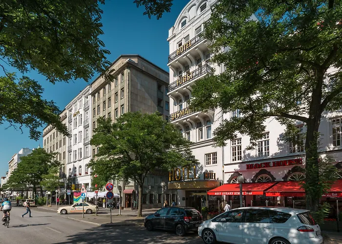 Logements pas chers à Hambourg