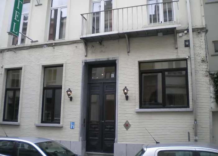 Hotel Queen Mary Bruxelles