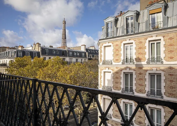 Hotel Relais Bosquet Paris