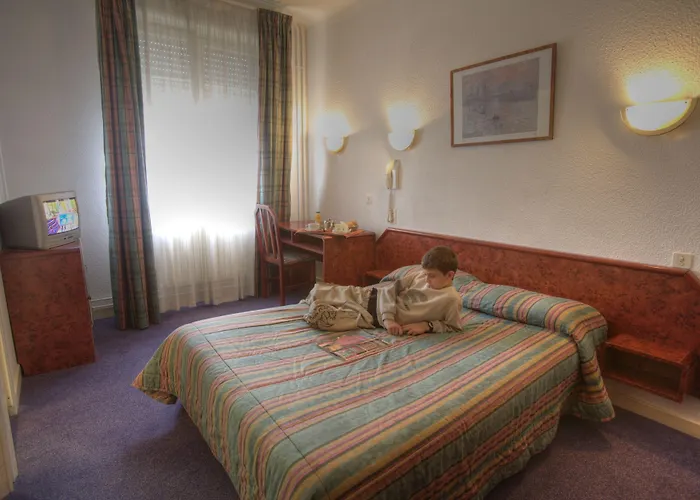 Hotel pas CherDe Nevers