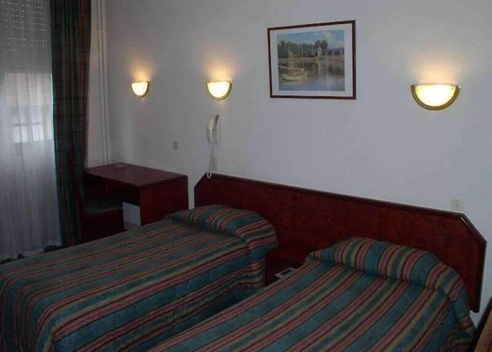 Hotel pas CherDe Nevers