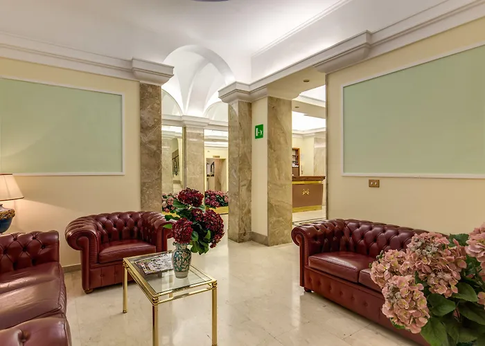 Hotel Igea Rome
