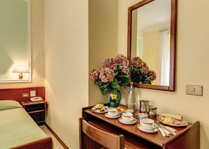 Hotel Igea Rome