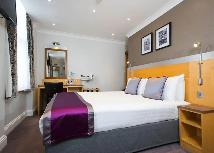 Best Western Victoria Palace Londres