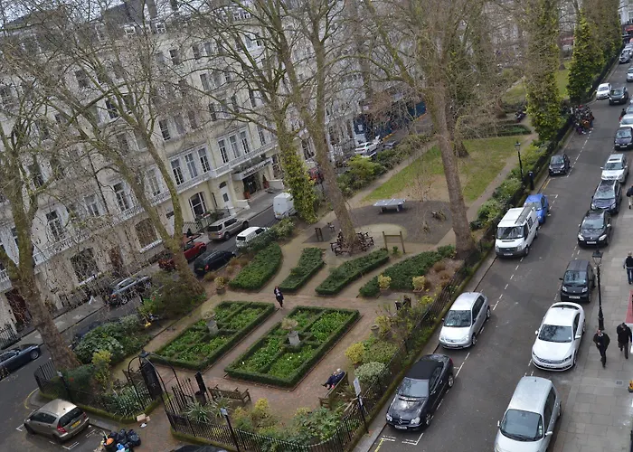 Hyde Park Court Hotel Londres