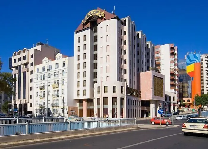 Hotel pas CherAlif Campo Pequeno