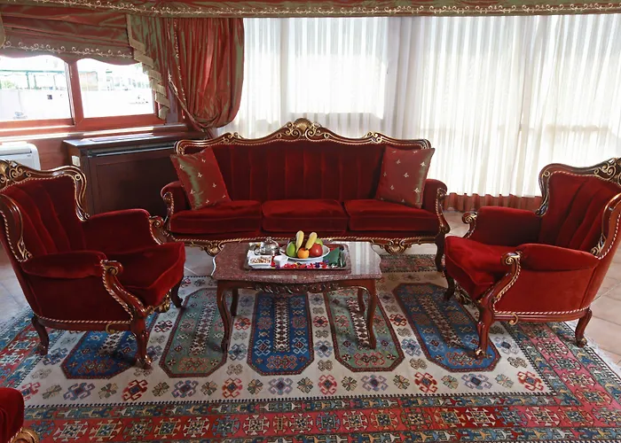 Dersaadet Hotel Istambul