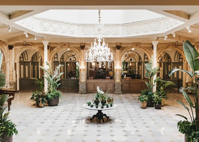 Oriente Atiram Hotel Barcelone
