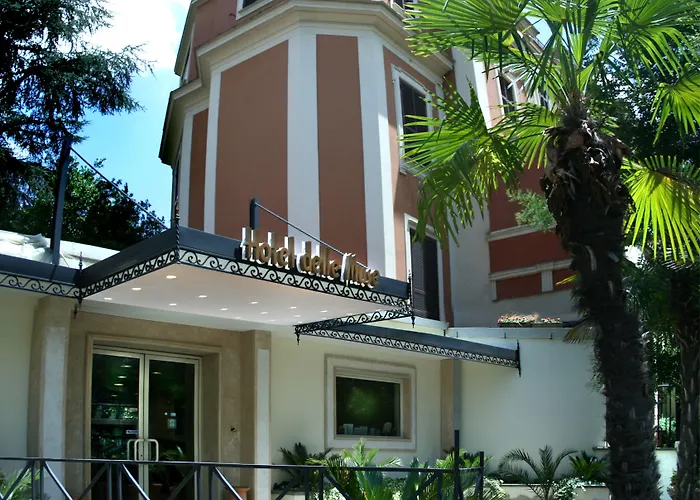 Hotel Delle Muse