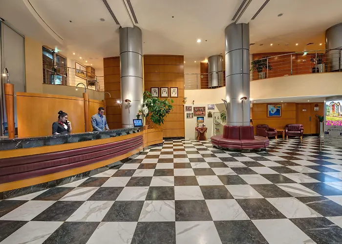 J5 Hotels - Port Saeed Dubaï