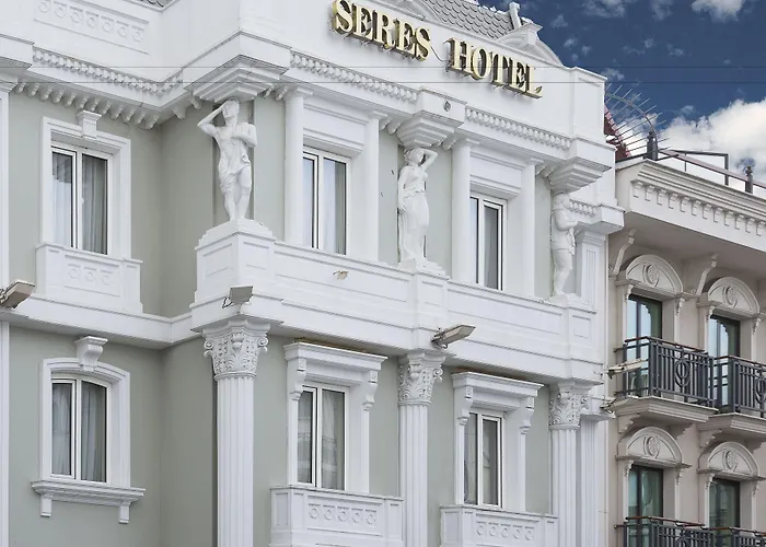 Seres Hotel Old City Istambul