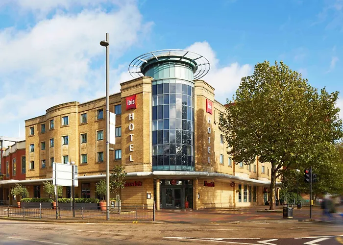 Hotel pas CherIbis London Stratford