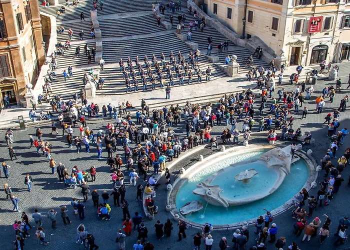 The Inn At The Spanish Steps Rome