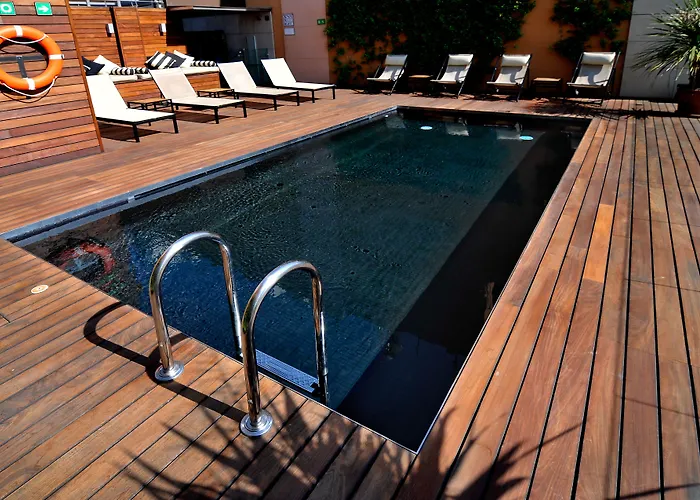 Hotel Europark à Barcelone