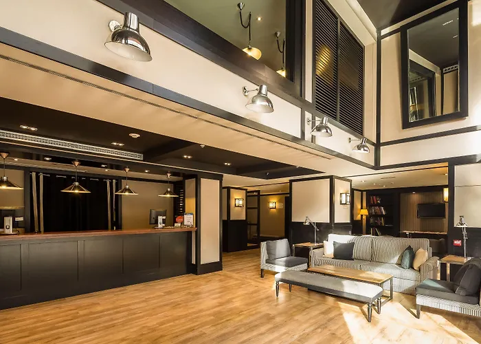 Hotel pas CherEuropark