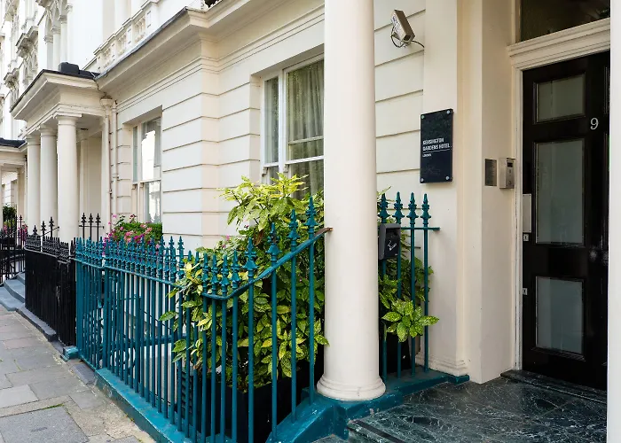 Kensington Gardens Hotel Londres