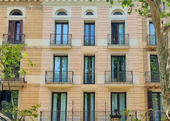 Hotel Flor Parks à Barcelone