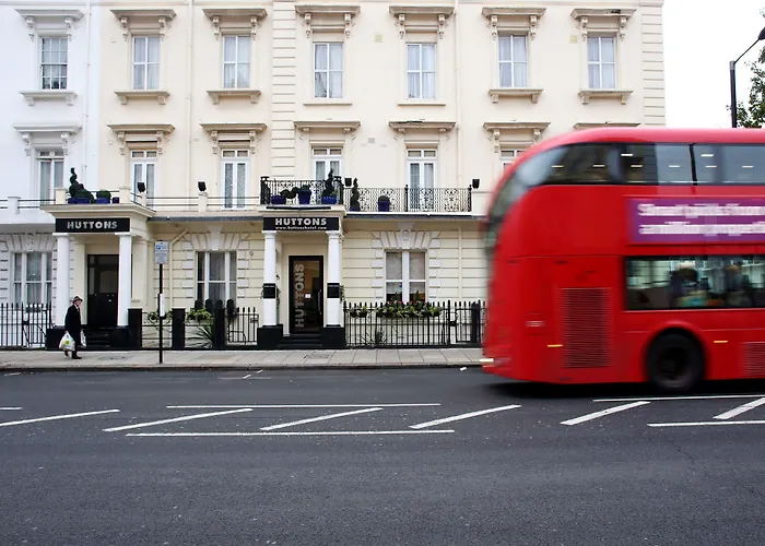 Huttons Hotel, Victoria Londres