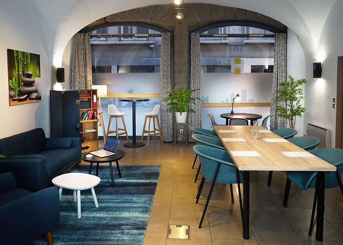 Best Western Lyon Saint-Antoine