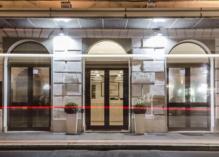 Hotel Exe Domus Aurea à Rome