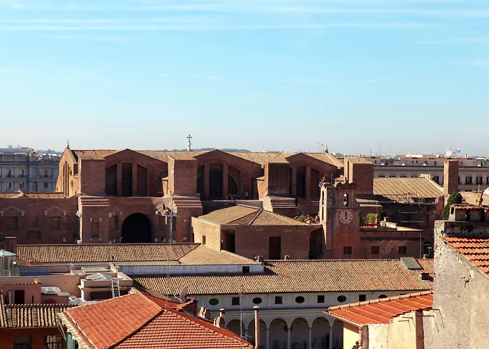 Hotel Exe Domus Aurea à Rome