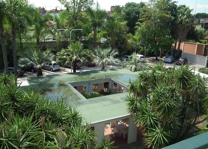 Hotel Giardino D'Europa