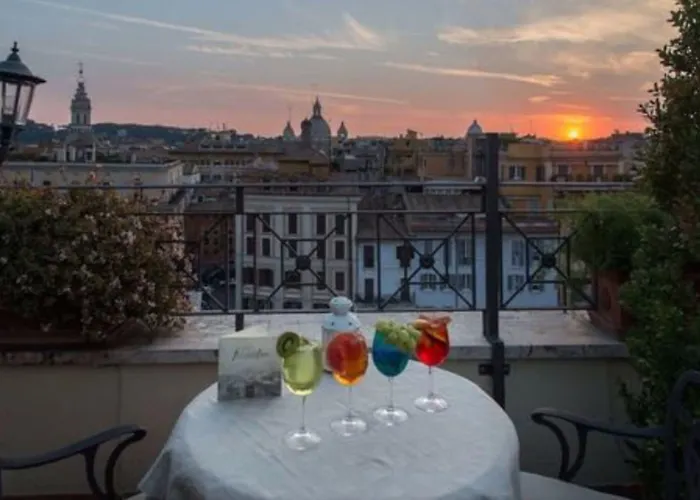 Albergo Del Senato Rome