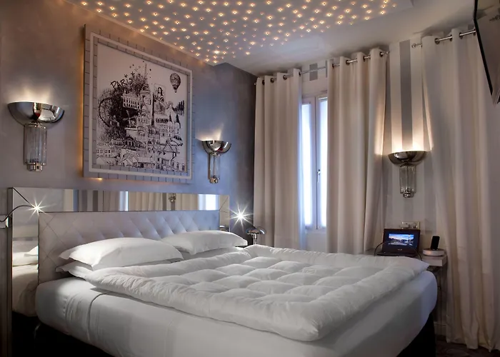 Petit Madeleine Hôtel Paris